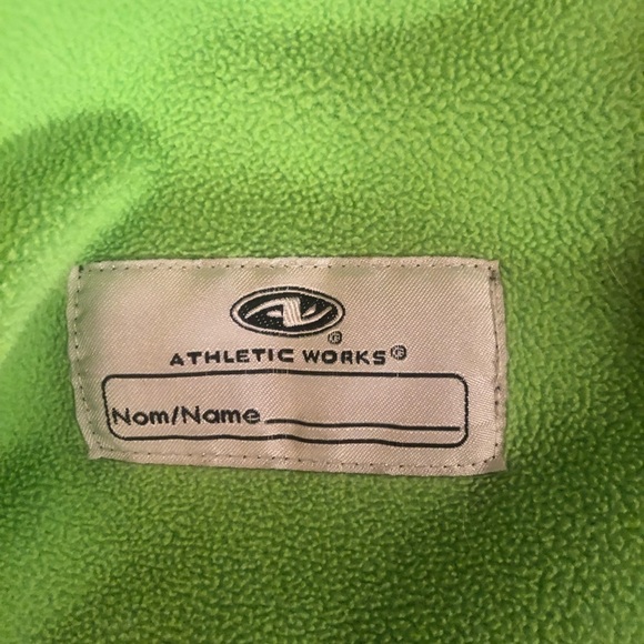 Athletic Works Spring Coat - Picture 5 of 8